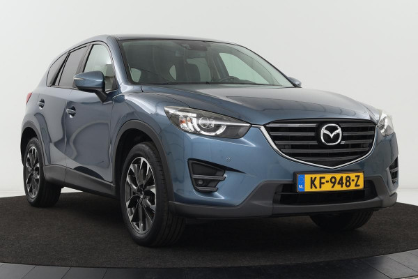 Mazda CX-5 2.0 SkyActiv-G GT-M Line | Leder | Bose | Trekhaak | Camera | Stoelverwarming | Keyless | Full LED | Navigatie | PDC