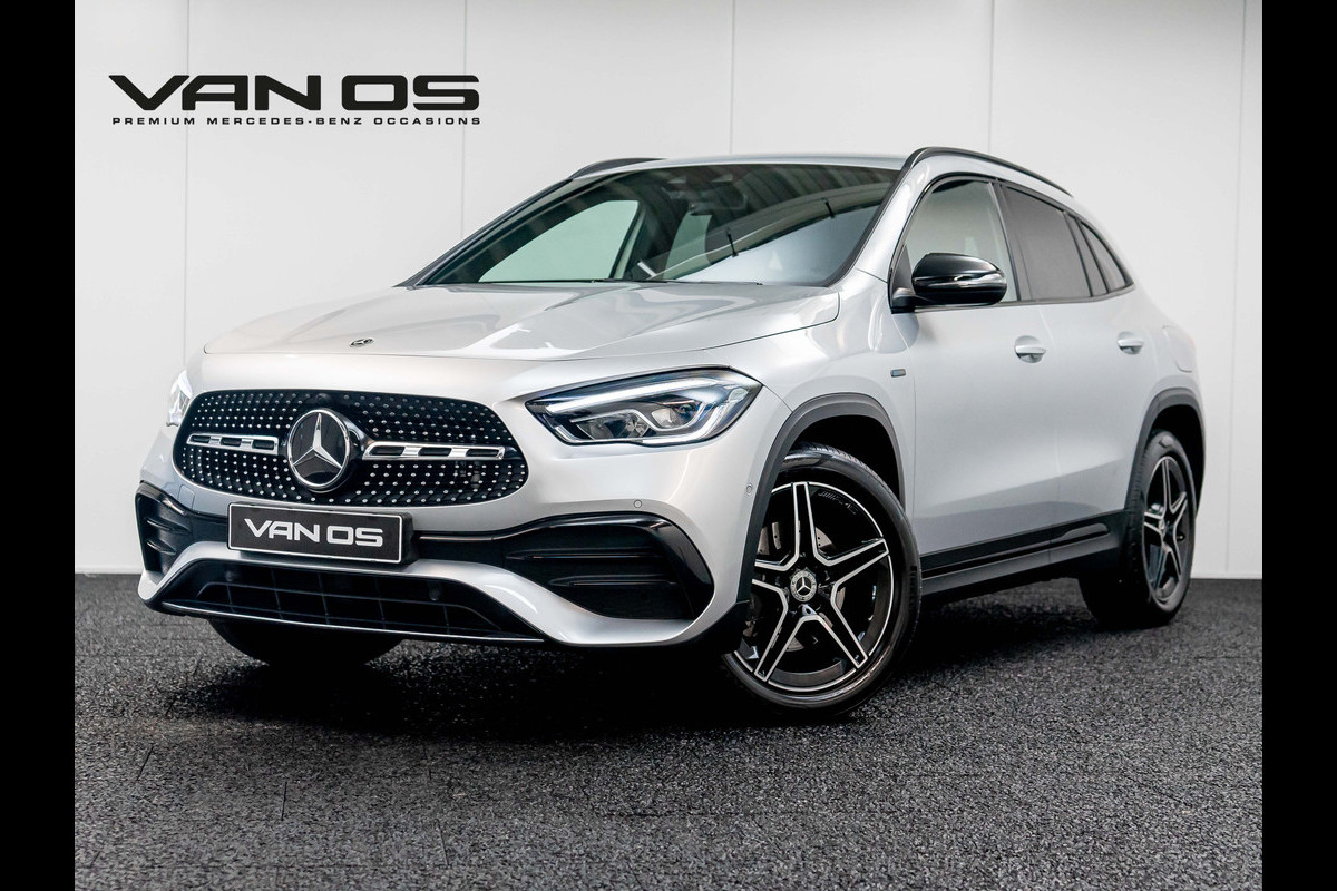 Mercedes-Benz GLA GLA 250 e AMG Line | NIGHT | Trekhaak