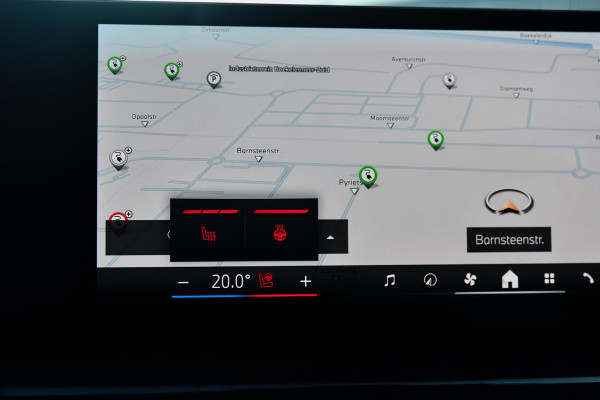 BMW X5 XDrive50e M-Sport Pro Facelift. Pano, HUD, 360 3D, ACC, Luchtv, H/K, Trekh, Stuurvw, Keyless, Dodeh, Sfeer!