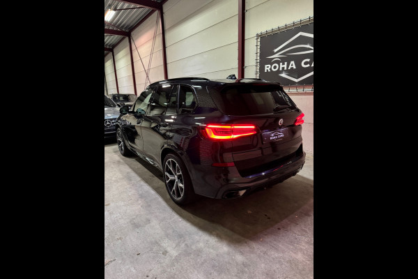 BMW X5 XDrive45e High Executive M pano hud sfeer