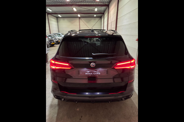 BMW X5 XDrive45e High Executive M pano hud sfeer