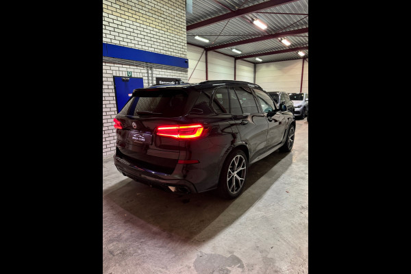 BMW X5 XDrive45e High Executive M pano hud sfeer