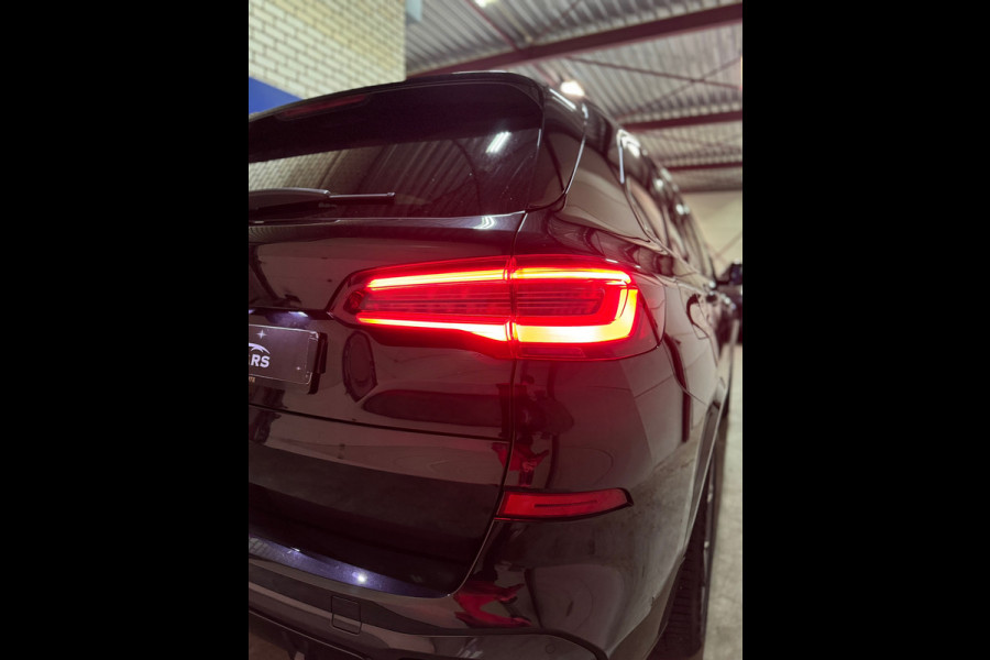 BMW X5 XDrive45e High Executive M pano hud sfeer