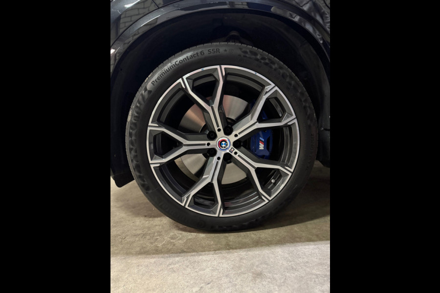 BMW X5 XDrive45e High Executive M pano hud sfeer