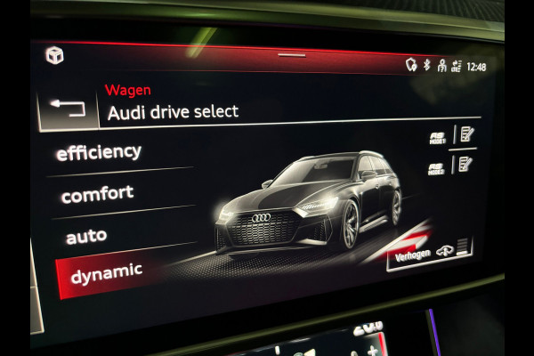 Audi RS6 quattro PANO, 4WS, Carbon (Fabrieks garantie tot 2026)