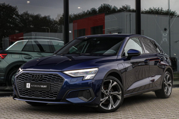 Audi A3 Sportback 40 TFSI e S-line - MATRIX - VIRTUAL - VOL!!