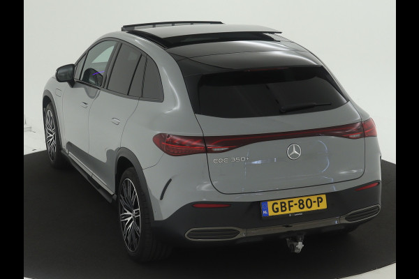 Mercedes-Benz EQE SUV 350+ Sport Edition 96 kWh | Trekhaak met Aanhangwagenassistent | Nightpakket | Premium pakket | Rijassistentiepakket Plus | Burmester® 3D-surround sound system | Memorypakket | KEYLESS GO-comfortpakket |