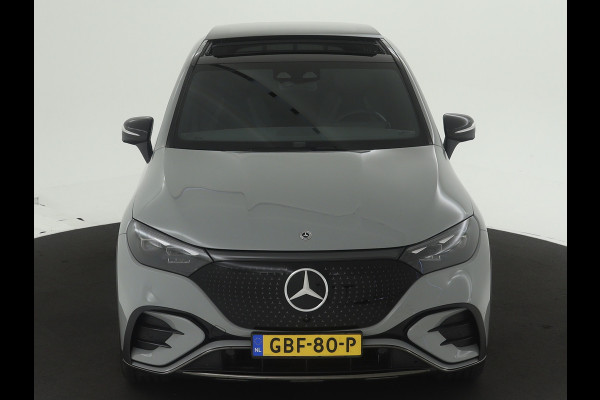 Mercedes-Benz EQE SUV 350+ Sport Edition 96 kWh | Trekhaak met Aanhangwagenassistent | Nightpakket | Premium pakket | Rijassistentiepakket Plus | Burmester® 3D-surround sound system | Memorypakket | KEYLESS GO-comfortpakket |