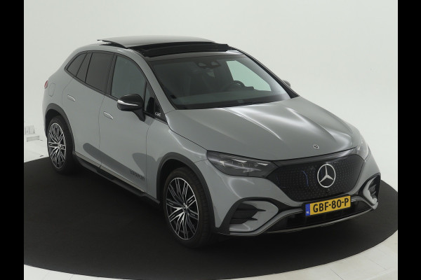 Mercedes-Benz EQE SUV 350+ Sport Edition 96 kWh | Trekhaak met Aanhangwagenassistent | Nightpakket | Premium pakket | Rijassistentiepakket Plus | Burmester® 3D-surround sound system | Memorypakket | KEYLESS GO-comfortpakket |