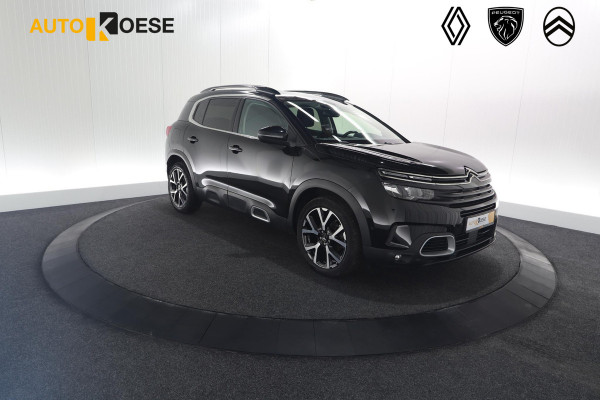 Citroën C5 Aircross PureTech 130 Shine | Trekhaak | Dodehoekdectie | Camera | Apple Carplay