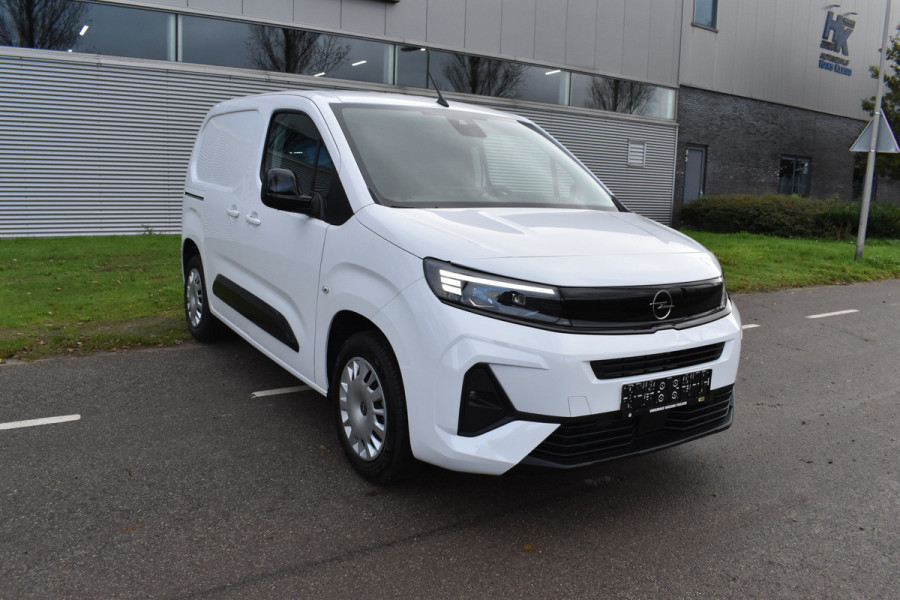 Opel Combo 1.2 PureTech 110 S&S L1 Benzine Navigatie