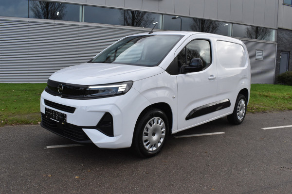 Opel Combo 1.2 PureTech 110 S&S L1 Benzine Navigatie