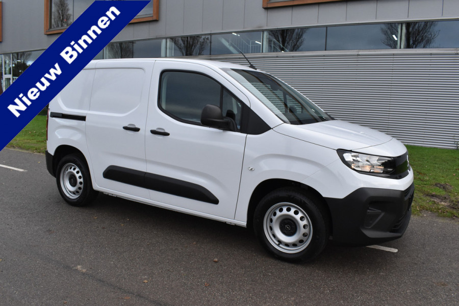 Opel Combo 1.5 BlueHDi 130 S&S L1 Automaat diesel Navigatie