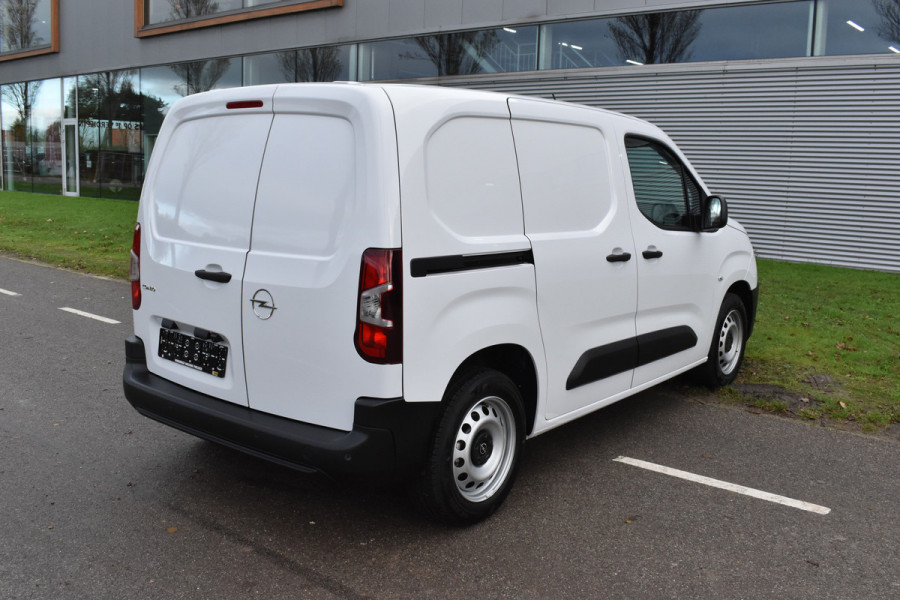 Opel Combo 1.5 BlueHDi 130 S&S L1 Automaat diesel Navigatie