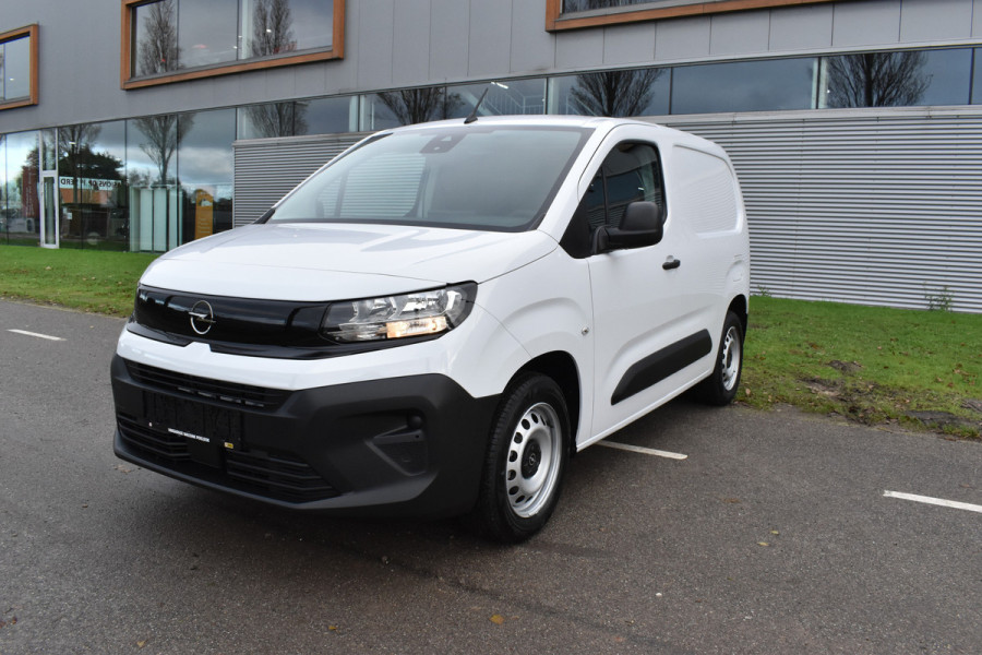 Opel Combo 1.5 BlueHDi 130 S&S L1 Automaat diesel Navigatie