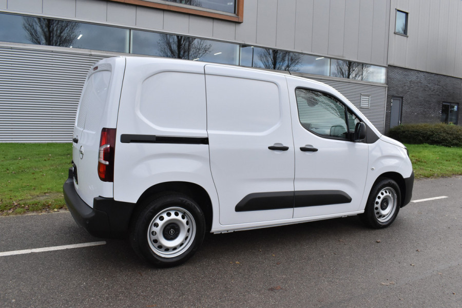 Opel Combo 1.5 BlueHDi 130 S&S L1 Automaat diesel Navigatie