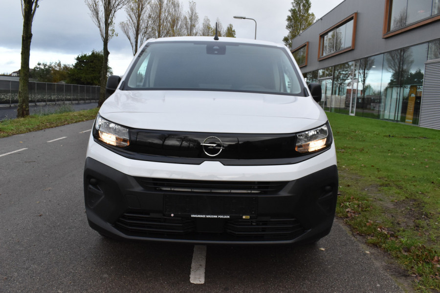 Opel Combo 1.5 BlueHDi 130 S&S L1 Automaat diesel Navigatie