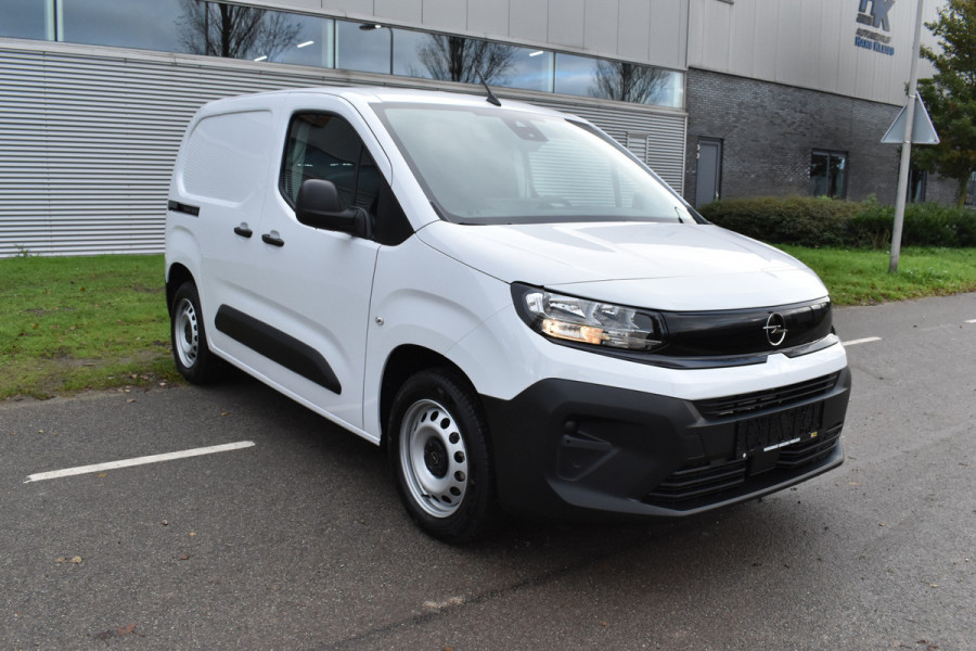 Opel Combo 1.5 BlueHDi 130 S&S L1 Automaat diesel Navigatie