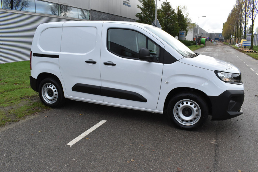 Opel Combo 1.5 BlueHDi 130 S&S L1 Automaat diesel Navigatie