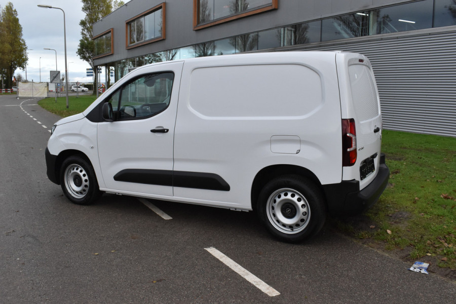 Opel Combo 1.5 BlueHDi 130 S&S L1 Automaat diesel Navigatie