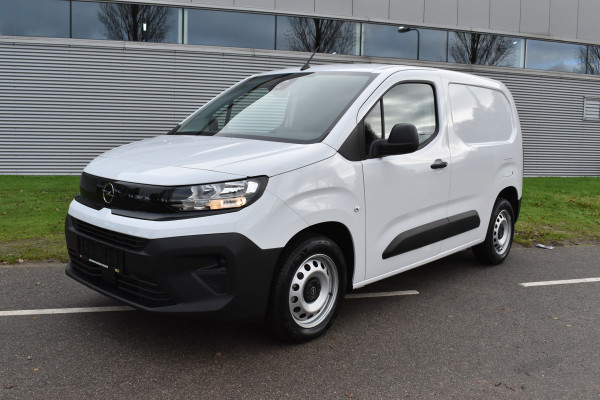 Opel Combo 1.5 BlueHDi 130 S&S L1 Automaat diesel Navigatie