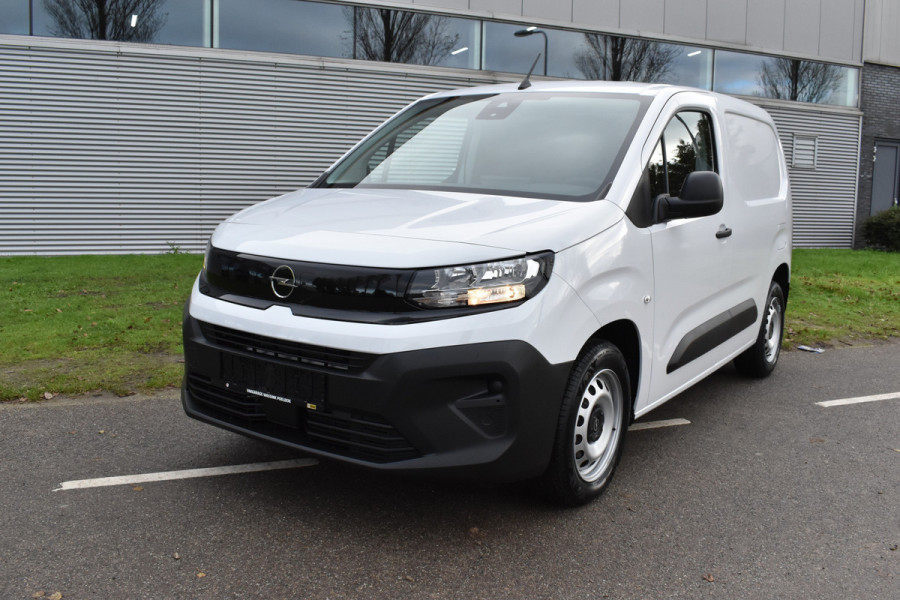 Opel Combo 1.5 BlueHDi 130 S&S L1 Automaat diesel Navigatie