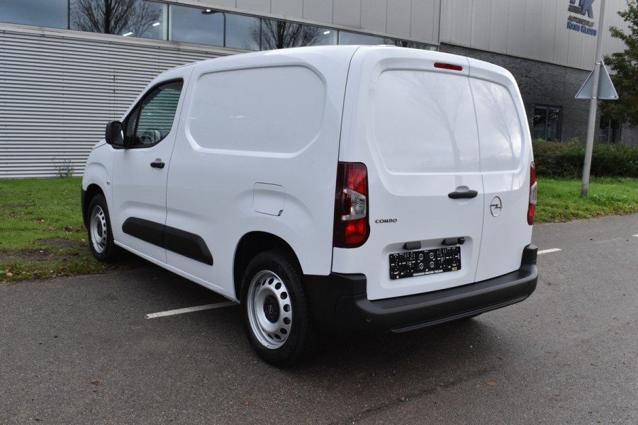 Opel Combo 1.5 BlueHDi 130 S&S L1 Automaat diesel Navigatie