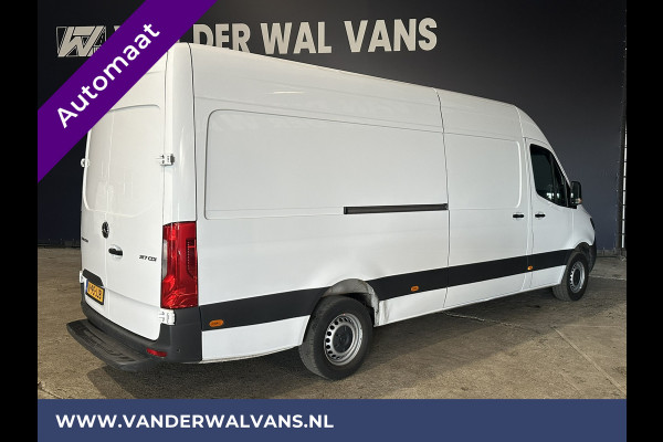 Mercedes-Benz Sprinter 317 CDI 170pk 9G-Tronic Automaat L3H2 Fabrieksgarantie Euro6 Airco | Camera | Apple Carplay Android Auto, Cruisecontrol, Parkeersensoren, Bijrijdersbank