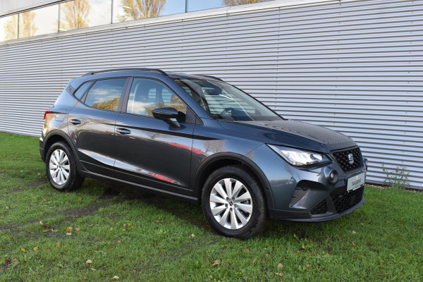 Seat Arona 1.0 TSI Automaat Navigatie Parkeer camera Btw auto