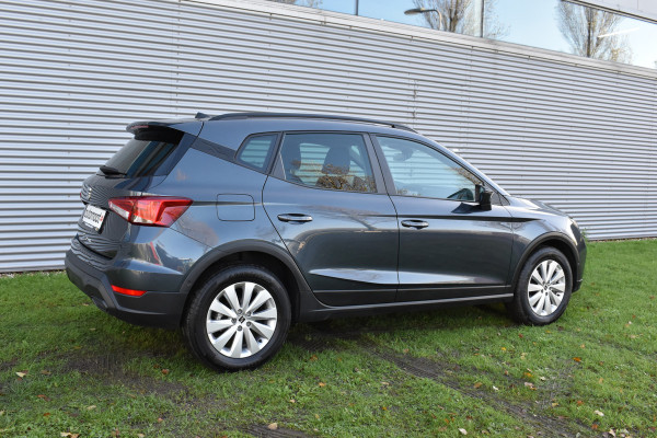 Seat Arona 1.0 TSI Automaat Navigatie Parkeer camera Btw auto