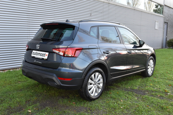 Seat Arona 1.0 TSI Automaat Navigatie Parkeer camera Btw auto