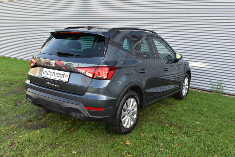 Seat Arona 1.0 TSI Automaat Navigatie Parkeer camera Btw auto