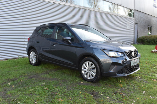 Seat Arona 1.0 TSI Automaat Navigatie Parkeer camera Btw auto