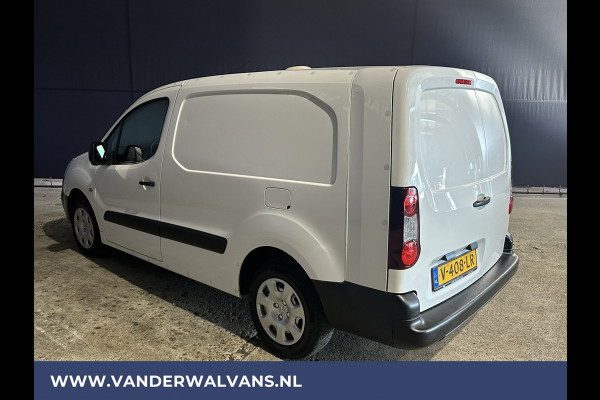 Peugeot Partner 1.6 BlueHDi 100pk L2H1 Euro6 Airco | Cruisecontrol Zijdeur