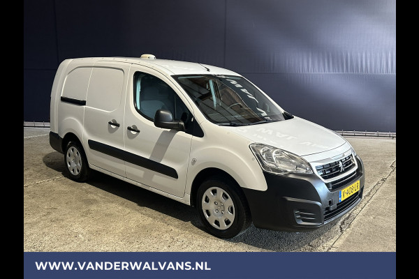 Peugeot Partner 1.6 BlueHDi 100pk L2H1 Euro6 Airco | Cruisecontrol Zijdeur