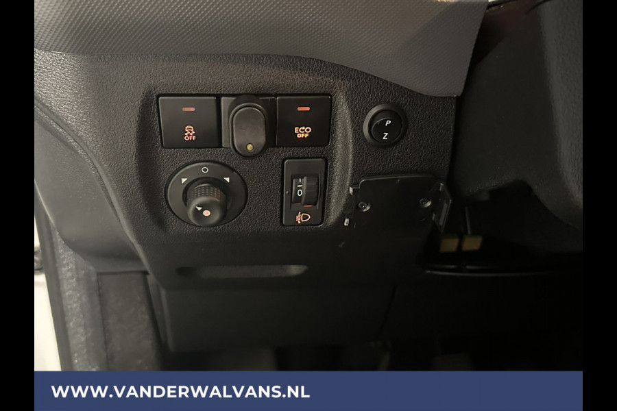 Peugeot Partner 1.6 BlueHDi 100pk L2H1 Euro6 Airco | Cruisecontrol Zijdeur