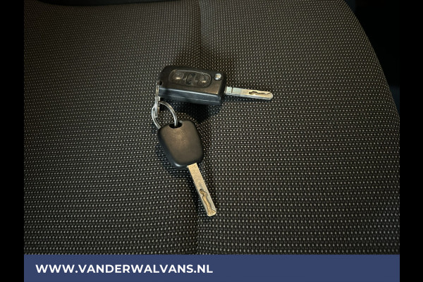 Peugeot Partner 1.6 BlueHDi 100pk L2H1 Euro6 Airco | Cruisecontrol Zijdeur