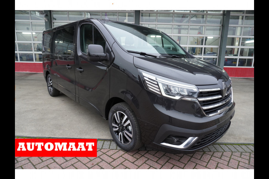 Renault Trafic 2.0 Bleu dCi EDC 170PK L2H1 Extra D.C. Automaat Schuifdeur L / R Nr. V146 |  Climate | Navi | Camera | Adap.cruise