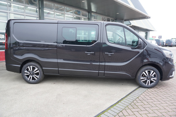 Renault Trafic 2.0 Bleu dCi EDC 170PK L2H1 Extra D.C. Automaat Schuifdeur L / R Nr. V146 |  Climate | Navi | Camera | Adap.cruise