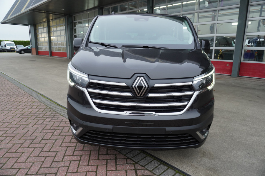 Renault Trafic 2.0 Bleu dCi EDC 170PK L2H1 Extra D.C. Automaat Schuifdeur L / R Nr. V146 |  Climate | Navi | Camera | Adap.cruise