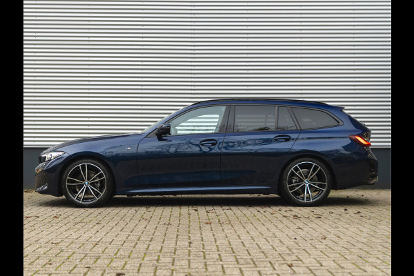 BMW 3 Serie Touring 318i M-Sport - Pano - Trekhaak - ACC - Widescreen - Hifi