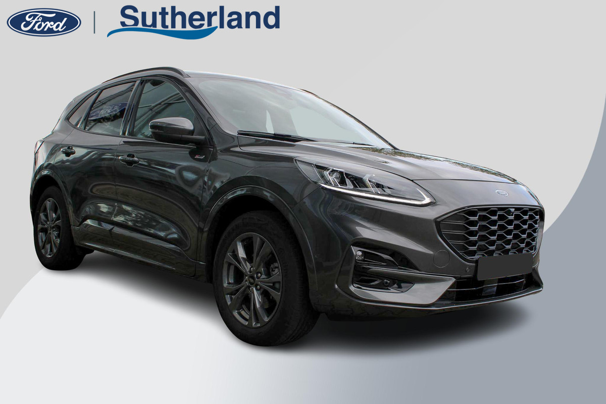 Ford Kuga 2.5 PHEV ST-Line X 225pk | Driver Assistance Pack | Elek. Achterklep | SYNC 3 Navigatie