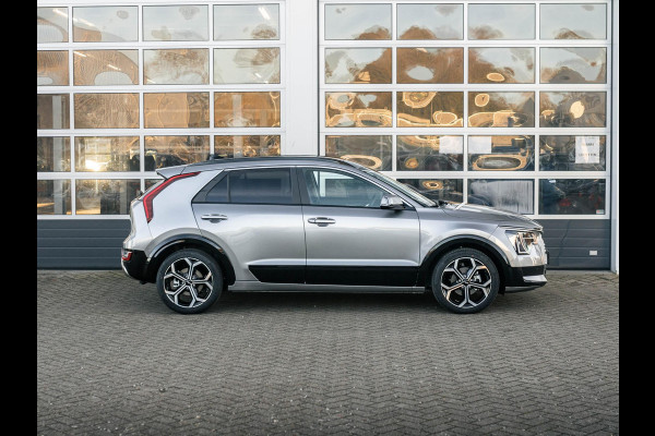 Kia Niro 1.6 GDi Hybrid ExecutiveLine Beschikbaar in overleg l Lederen interieur l Stoel ventilatie l Schuif kantel dak l