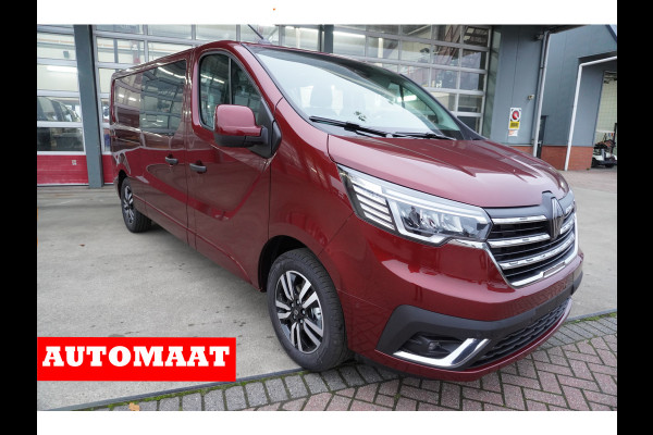 Renault Trafic 2.0 Bleu dCi EDC 170PK L2H1 Extra D.C. Automaat Schuifdeur L / R Nr. V178 |  Climate | Navi | Camera | Adap.cruise