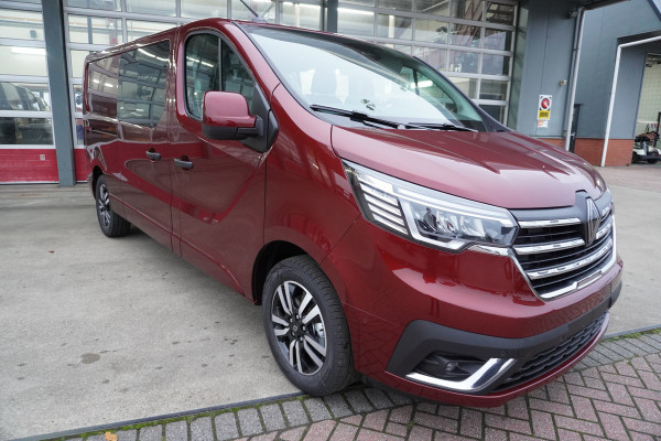 Renault Trafic 2.0 Bleu dCi EDC 170PK L2H1 Extra D.C. Automaat Schuifdeur L / R Nr. V178 |  Climate | Navi | Camera | Adap.cruise