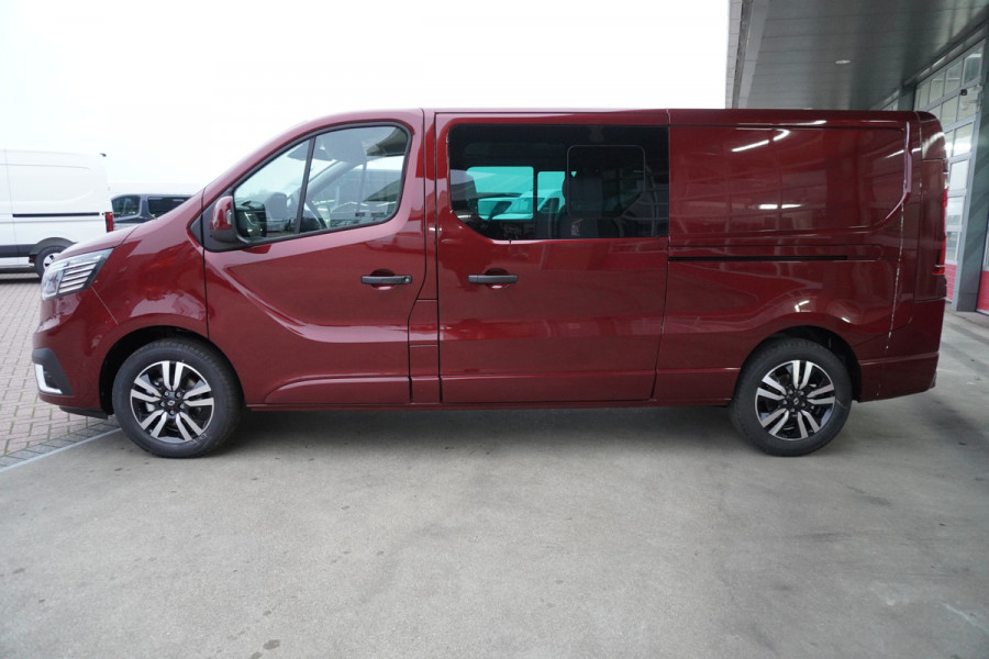 Renault Trafic 2.0 Bleu dCi EDC 170PK L2H1 Extra D.C. Automaat Schuifdeur L / R Nr. V178 |  Climate | Navi | Camera | Adap.cruise