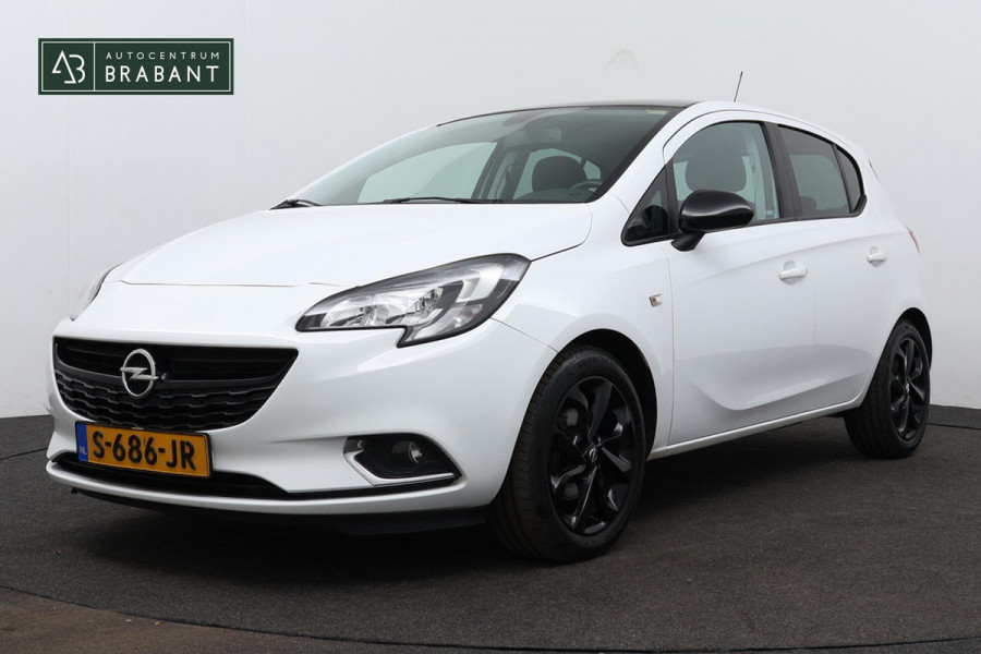 Opel Corsa 1.4 Innovation(Goed OnderH, Airco, Cruise Con, Bluetooth, Parkeersensoren, Etc)