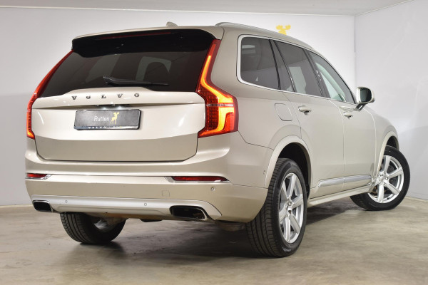 Volvo XC90 T5 254PK Automaat AWD Inscription / Luchtvering / Panoramadak / Extra getint glas / Camera achter / Trekhaak