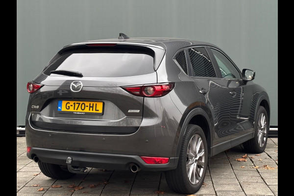 Mazda CX-5 BWJ 2019 | 2.0 SkyActiv-G 165 Sport AUTOMAAT | CLIMA | NAVI | CAMERA A | TREKHAAK | HEAD-UP |