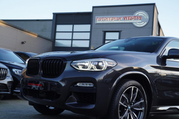 BMW X4 XDrive30i High Executive | Panorama | M-pakket | Drive Assistent | HuD | Adaptieve cruise | Luxe leder | Camera | NAP |